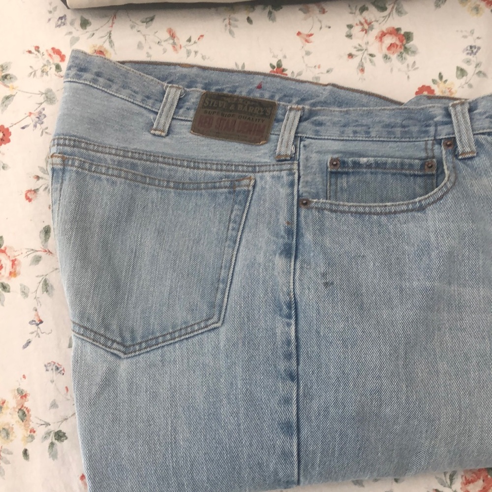 Blue Jeans relax fit 38 waist